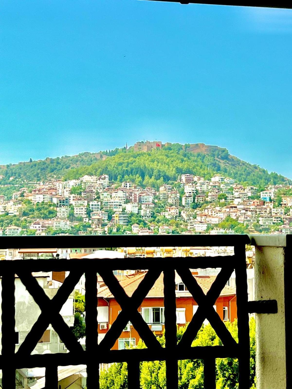 Alanya Sunset Hotels Dış mekan fotoğraf