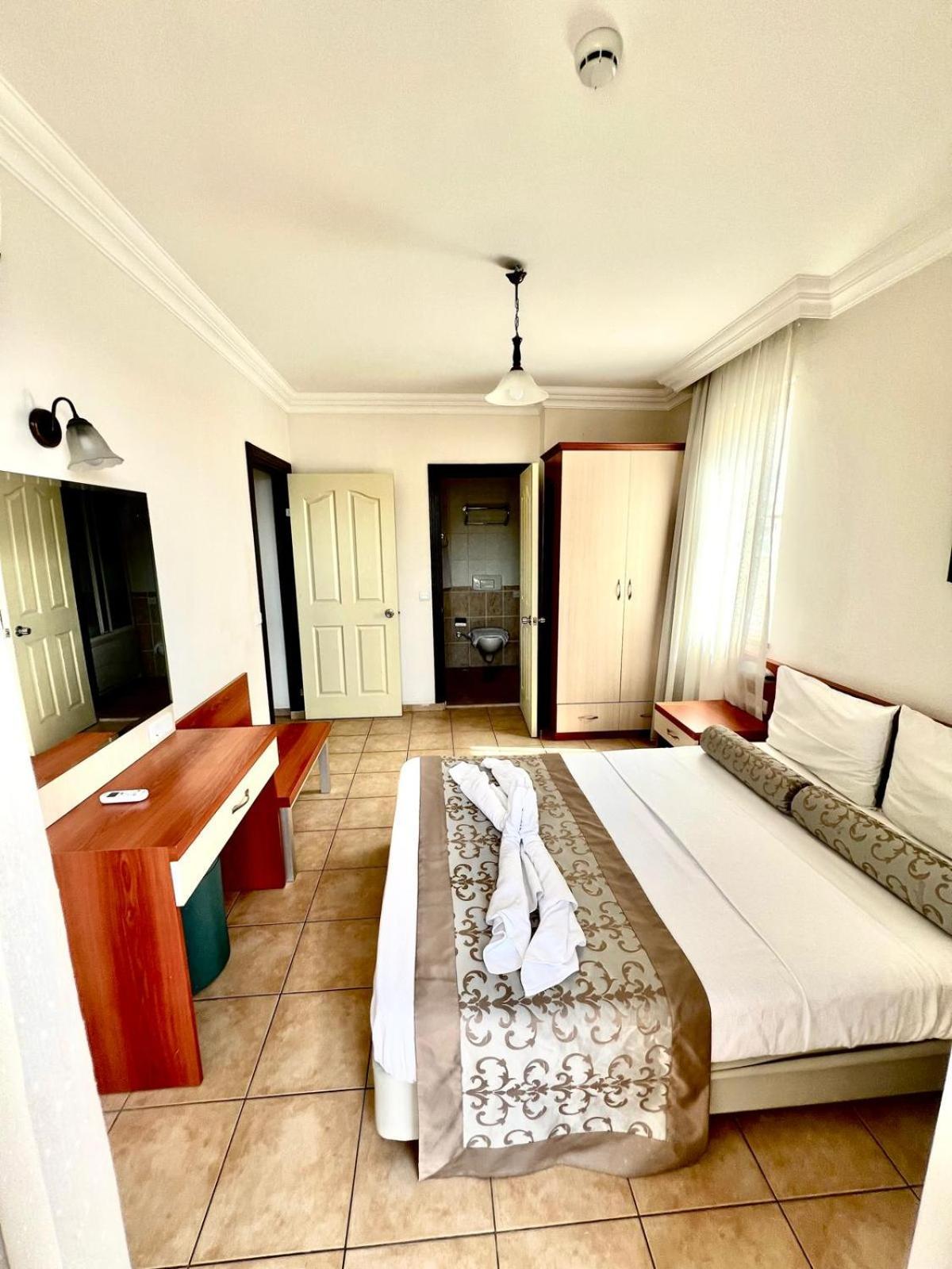Alanya Sunset Hotels Dış mekan fotoğraf